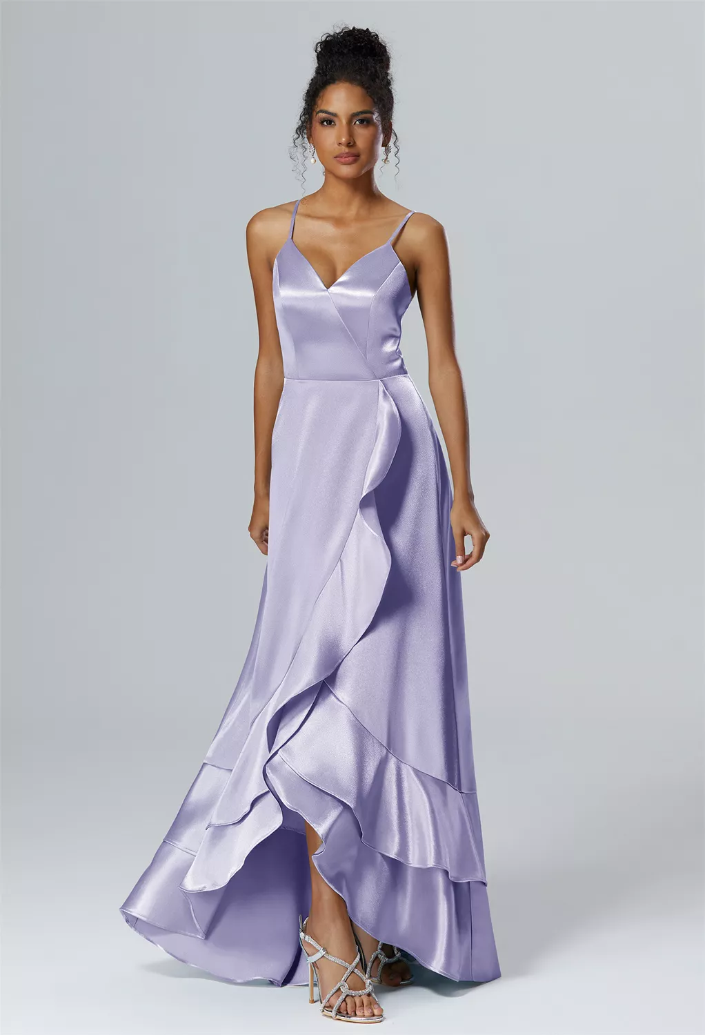 AW Marguerite Purple Haze  Spring Wedding Guest Dresses